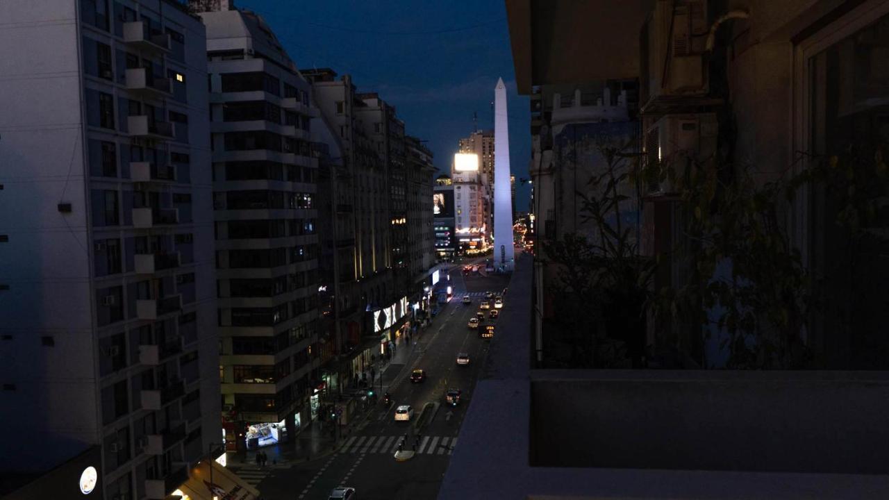 דירות בואנוס איירס Obelisco 1 מראה חיצוני תמונה