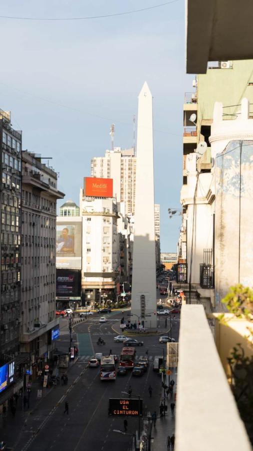 דירות בואנוס איירס Obelisco 1 מראה חיצוני תמונה