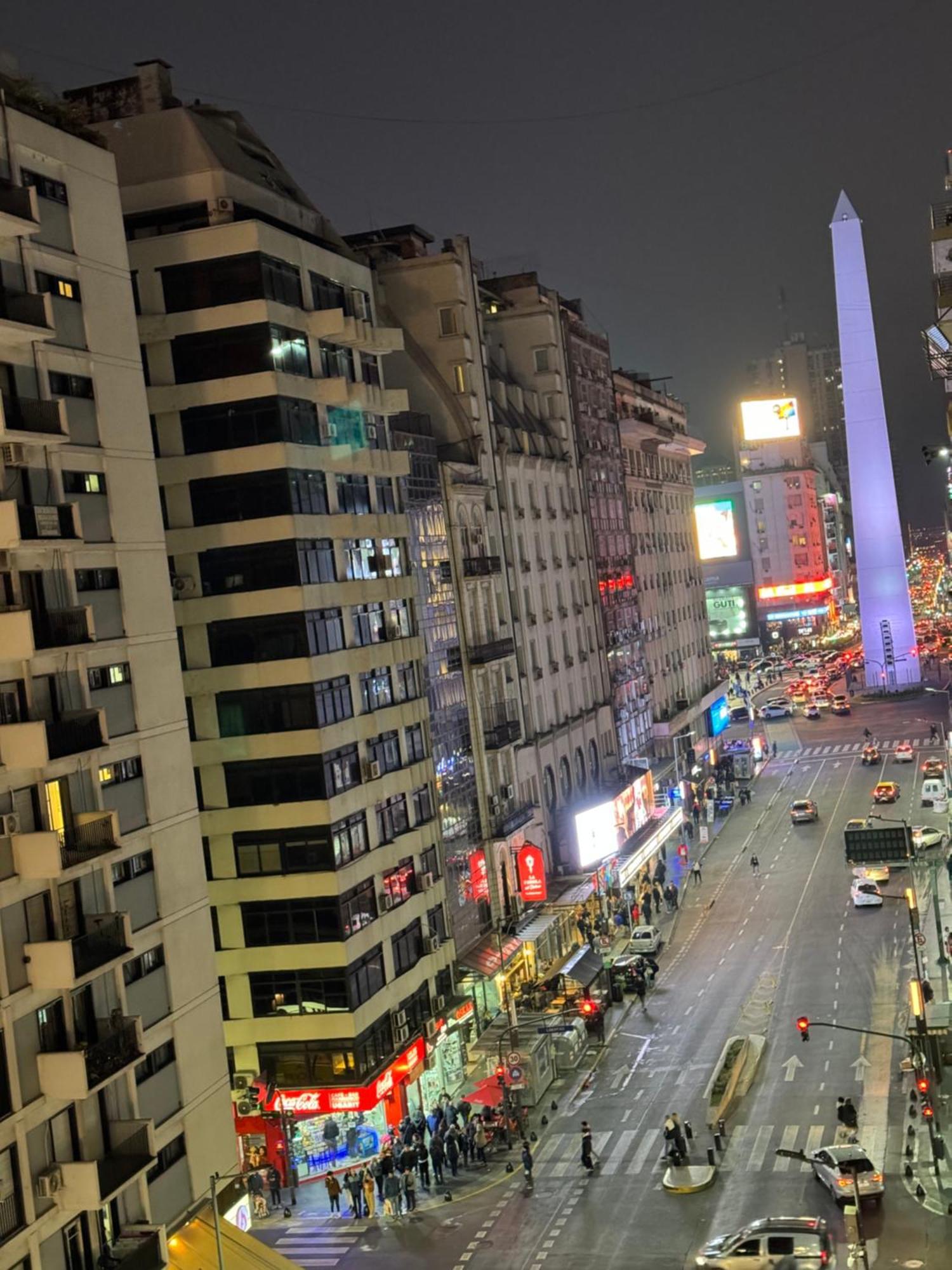 דירות בואנוס איירס Obelisco 1 מראה חיצוני תמונה